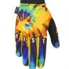 Fist Tie Dye Orange Glove 2 Fist Tie Dye Orange Glove