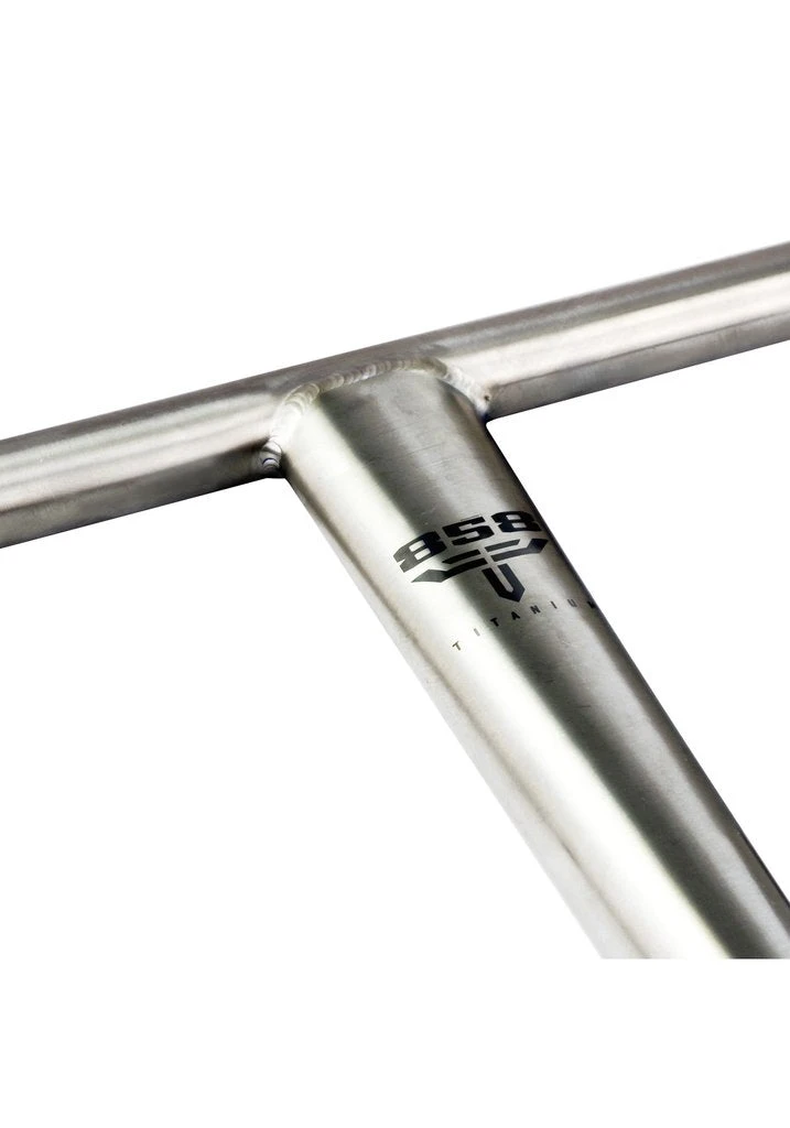 Bars Ride 858 Titanium T Bar Bars Ride 858 Titanium T Bar