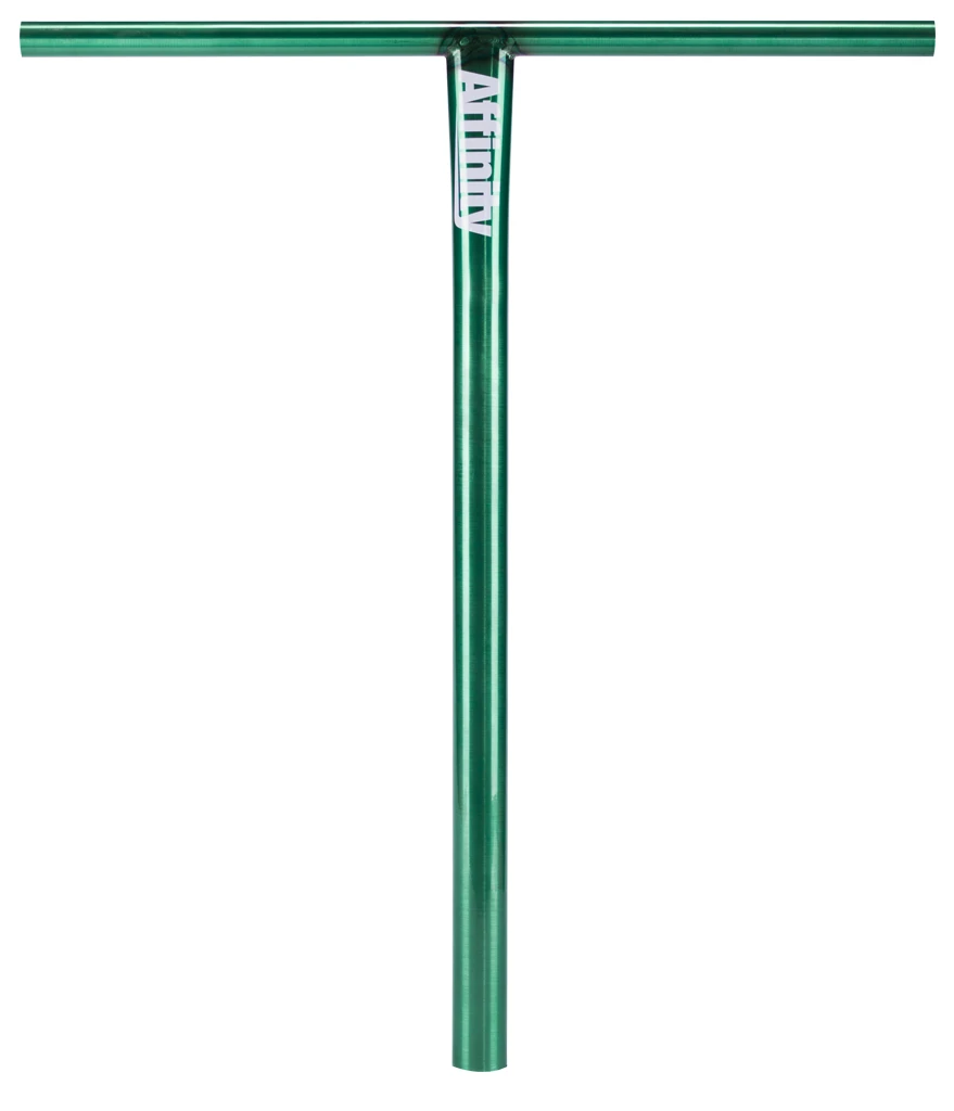 Affinity Classics XL T Bar Standard - Trans Green Bars Affinity Classics XL T Bar Standard - Trans Green Bars
