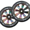 Root Industries 110mm Turbine Wheels - Rocket Fuel (Pair)