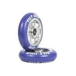 Tilt UHR Wheels 120mm - Violet (Pair)