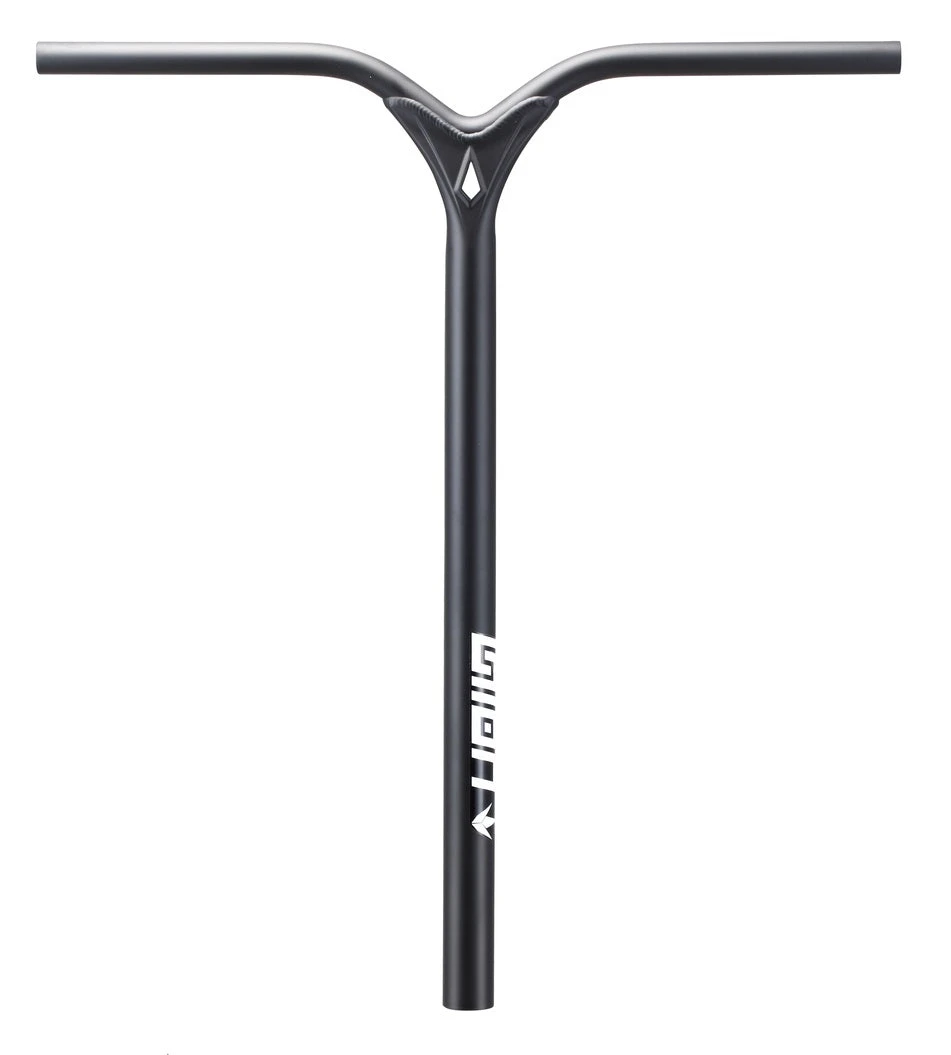 Bars Envy Union V2 Aluminium Bar 650mm - Black Bars Envy Union V2 Aluminium Bar 650mm - Black