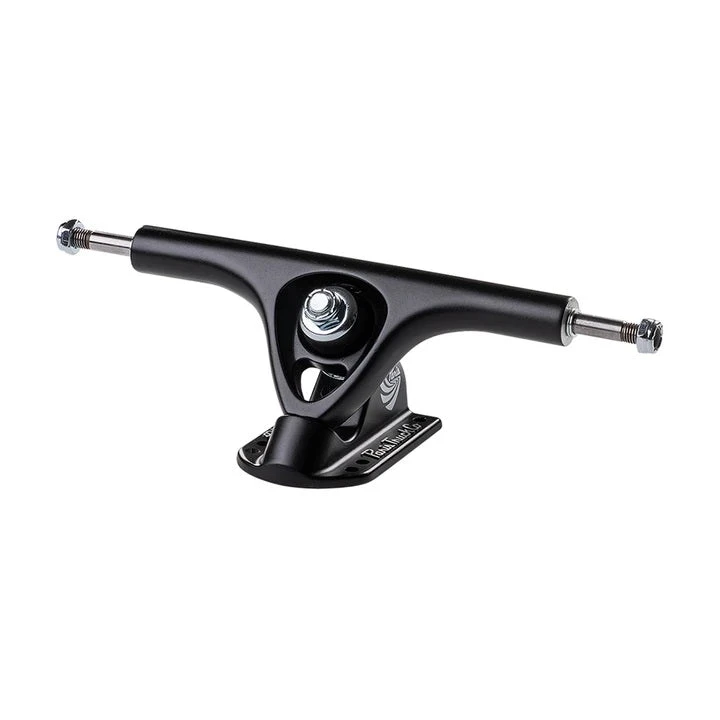 Paris Trucks Reverse Kingpin V3 180mm 50º - Jet Black (Pair) 3 Paris Trucks Reverse Kingpin V3 180mm 50º - Jet Black (Pair)