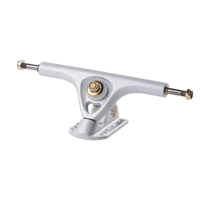 Paris Trucks V3 180mm 50º - Pearl White (Pair) 3 Paris Trucks V3 180mm 50º - Pearl White (Pair)