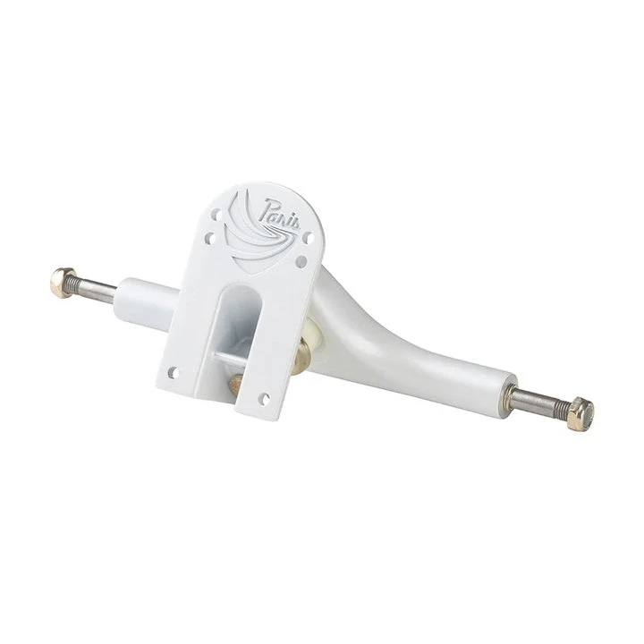Paris Trucks V3 180mm 50º - Pearl White (Pair) 4 Paris Trucks V3 180mm 50º - Pearl White (Pair)