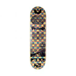 Decks Quasi Wallpaper A Skateboard Deck - 8.0"