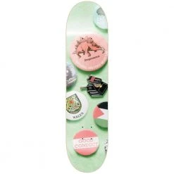 Isle Chris Jones Enamel Series Deck - 8.5" Decks