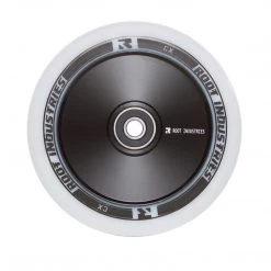 Root Industries Air Wheels 120mm - White/Black (Pair)
