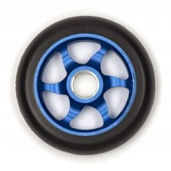 Flavor Awakening Wheels 110mm - Blue/Black (Pair)