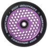 Root Industries 110mm HoneyCore Wheels - Black/Purple (Pair)