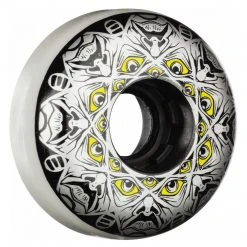 Eulogy Abdiel Colberg Legend Aggressive Inline Wheel 55mm 90a - White (Set Of 4) Aggressive Inline Wheels