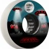 Eulogy Sean Keane Signature Abduction Wheels 58mm 90A - White (Set Of 4)