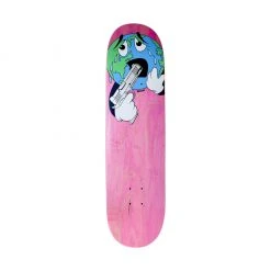 Quasi World Wide Skateboard Deck - 8.25"