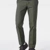 MEN Dickies '67 Slim Fit Straight Leg Work Pants - Olive Green