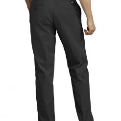 MEN Dickies ’67 Regular Fit Double Knee Pants - Black 5 MEN Dickies ’67 Regular Fit Double Knee Pants - Black