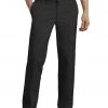 MEN Dickies ’67 Regular Fit Double Knee Pants - Black 2 MEN Dickies ’67 Regular Fit Double Knee Pants - Black