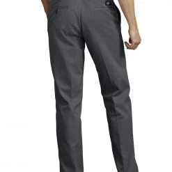 Dickies ’67 Regular Fit Double Knee Pants - Charcoal Gray MEN 5 Dickies ’67 Regular Fit Double Knee Pants - Charcoal Gray MEN
