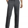 Dickies ’67 Regular Fit Double Knee Pants - Charcoal Gray MEN