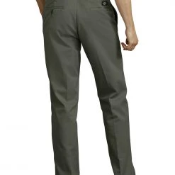 Dickies ’67 Regular Fit Double Knee Pants - Olive Green MEN