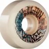 Bones STF Pro McClain Primal 56mm 99a Wheels - White (Set Of 4)
