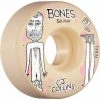 Bones STF Pro Collins Ferk V3 Slim 50mm 99a Wheels (Set Of 4) 1 Bones STF Pro Collins Ferk V3 Slim 50mm 99a Wheels (Set Of 4)