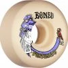 Bones STF Fortunato Pimpin 52mm 99a Wheels - White (Set Of 4) 2 Bones STF Fortunato Pimpin 52mm 99a Wheels - White (Set Of 4)