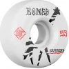 Bones STF Zaprazny Giraffe V2 53mm Wheels - White (Set Of 4)