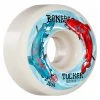 Bones STF Tucker Big Fish V1 52mm 103a Wheels - White (Set Of 4)