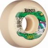 Bones STF Hart Gator Skull 54mm 99a Wheels - White (Set Of 4)
