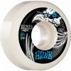 Bones SPF Hawk Tattoo P5 Sidecut 60mm 104a Wheels - White (Set Of 4)