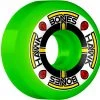 Bones SPF Hawk T-Bone II P5 Sidecut 58mm 104a Wheels - Green (Set Of 4) 2 Bones SPF Hawk T-Bone II P5 Sidecut 58mm 104a Wheels - Green (Set Of 4)