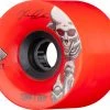 Powell Peralta Wheels Kevin Reimer Downhill 72mm 80a - Red (Set Of 4)