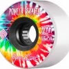 Powell Peralta Wheels SSF Byron Essert 72mm 75a - White (Set Of 4)