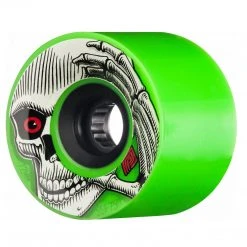 Powell Peralta Wheels Kevin Reimer 72mm 75a - Green (Set Of 4)