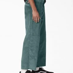 MEN Dickies Franky Villani Sicko Corduroy Double Knee Pants - Lincoln Green 9 MEN Dickies Franky Villani Sicko Corduroy Double Knee Pants - Lincoln Green
