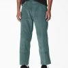 MEN Dickies Franky Villani Sicko Corduroy Double Knee Pants - Lincoln Green