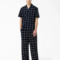 Dickies Skateboarding Regular Summit Chef Twill Pants - Ink Navy (IK) MEN 9 Dickies Skateboarding Regular Summit Chef Twill Pants - Ink Navy (IK) MEN