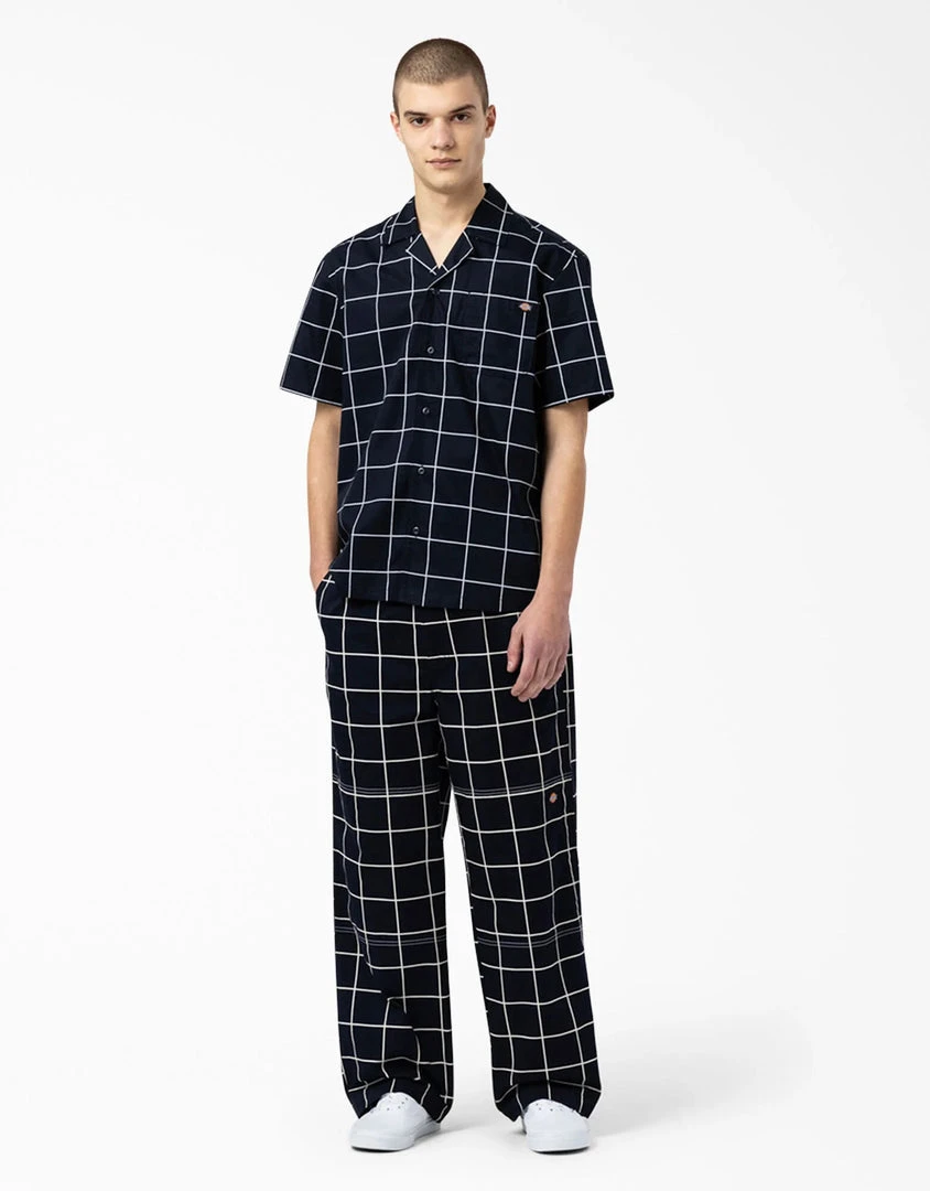 Dickies Skateboarding Regular Summit Chef Twill Pants - Ink Navy (IK) MEN 6 Dickies Skateboarding Regular Summit Chef Twill Pants - Ink Navy (IK) MEN