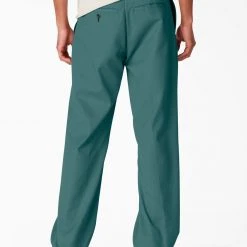 Dickies Skateboarding Regular Fit Twill Pants - Lincoln Green (LN) MEN