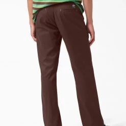 MEN Dickies Vincent Alvarez Balam Twill Pants - Dark Brown