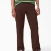 MEN Dickies Vincent Alvarez Balam Twill Pants - Dark Brown 2 MEN Dickies Vincent Alvarez Balam Twill Pants - Dark Brown
