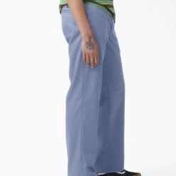 MEN Dickies Vincent Alvarez Balam Twill Pants - Gulf Blue 7 MEN Dickies Vincent Alvarez Balam Twill Pants - Gulf Blue