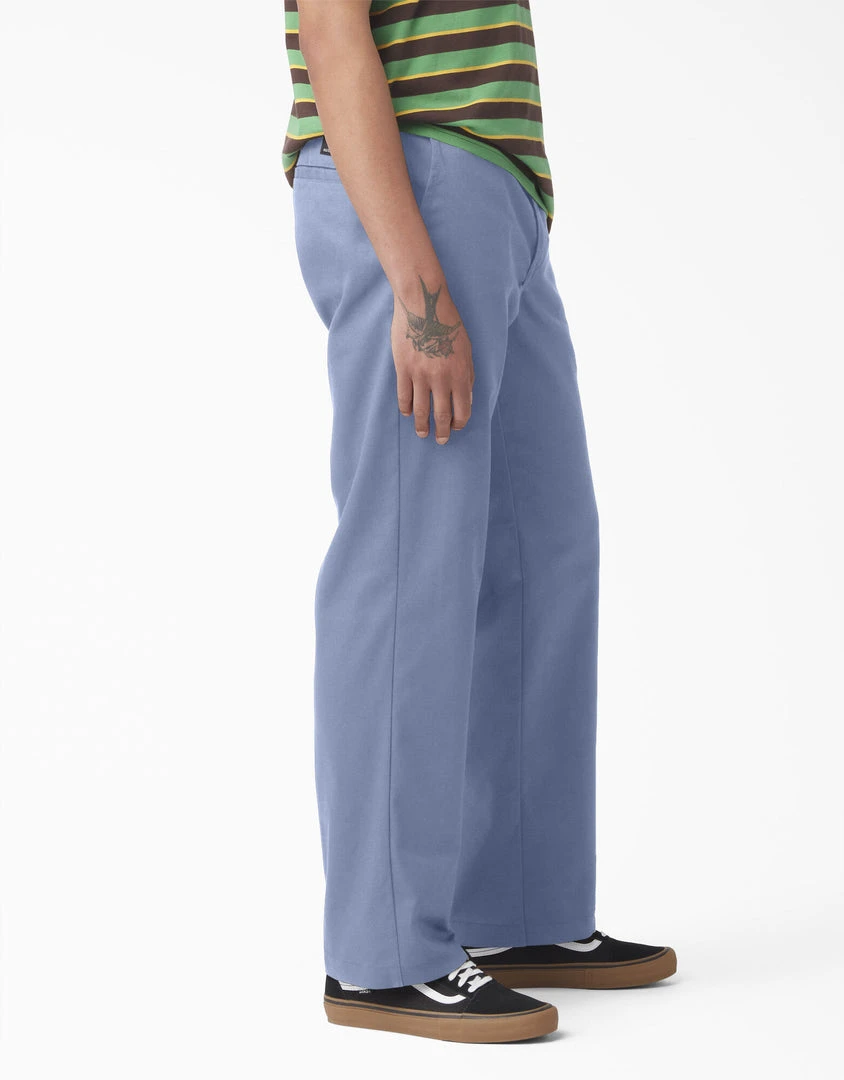 MEN Dickies Vincent Alvarez Balam Twill Pants - Gulf Blue 5 MEN Dickies Vincent Alvarez Balam Twill Pants - Gulf Blue