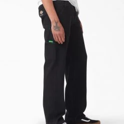 Dickies Vincent Alvarez Utility Jeans Pant - Black Denim MEN 7 Dickies Vincent Alvarez Utility Jeans Pant - Black Denim MEN