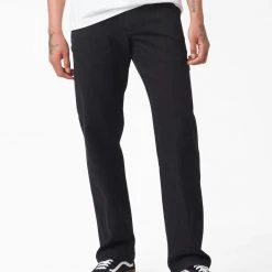 Dickies Vincent Alvarez Utility Jeans Pant - Black Denim MEN