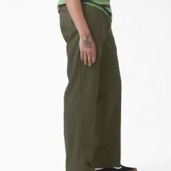 Dickies Vincent Alvarez Utility Jeans Pant - Military Green MEN