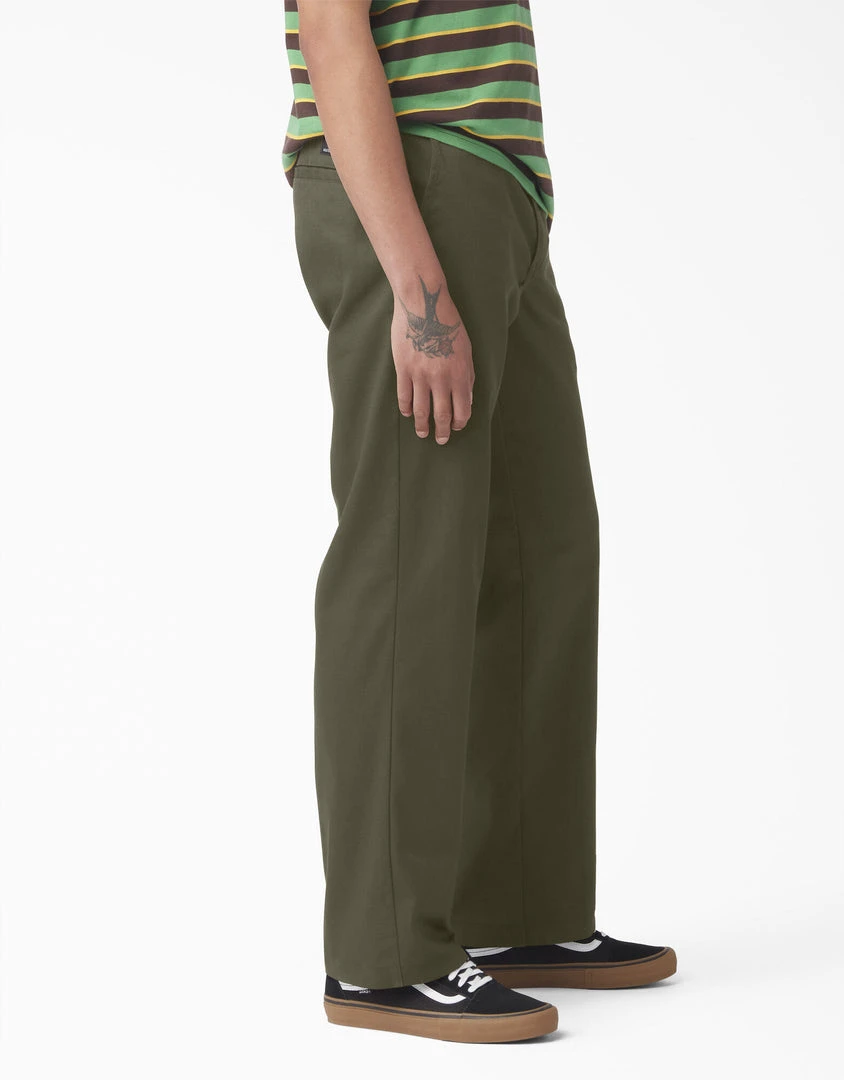 Dickies Vincent Alvarez Utility Jeans Pant - Military Green MEN 3 Dickies Vincent Alvarez Utility Jeans Pant - Military Green MEN