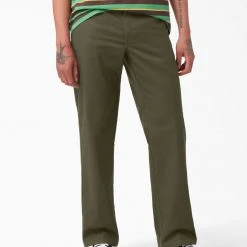 Dickies Vincent Alvarez Utility Jeans Pant - Military Green MEN 7 Dickies Vincent Alvarez Utility Jeans Pant - Military Green MEN