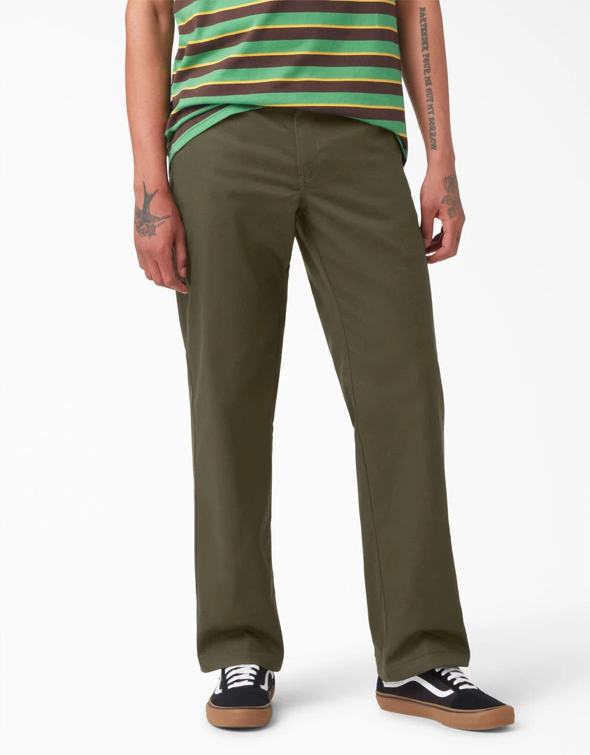 Dickies Vincent Alvarez Utility Jeans Pant - Military Green MEN 5 Dickies Vincent Alvarez Utility Jeans Pant - Military Green MEN