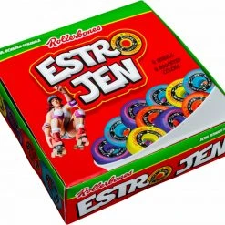 Aggressive Inline Wheels Rollerbones Moxi Michelle Steilen Wheels 62mm 101a - White (Set Of 4)